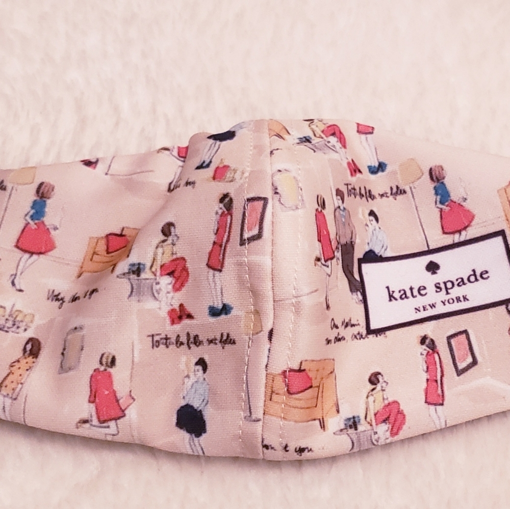 3 for $25 Designer inspired face mask